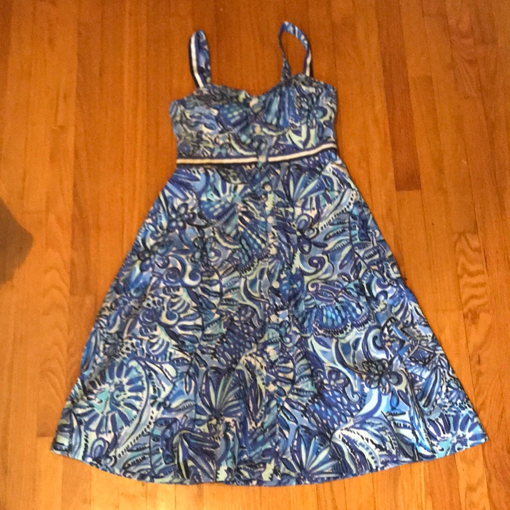 Lilly Pulitzer MIDI Dress